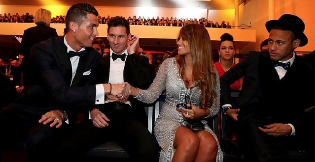 萨拉维亚：姆巴佩会成为历史最佳之一；梅西是独一无二的存在